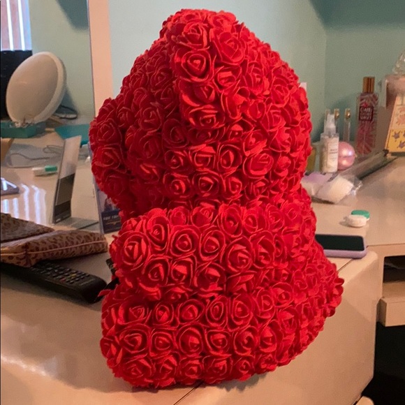 rose bear - Picture 3 of 4